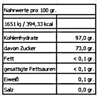 2,5 kg Kräuter & Hustenbonbon Mischung von Jahrmarktbonbon