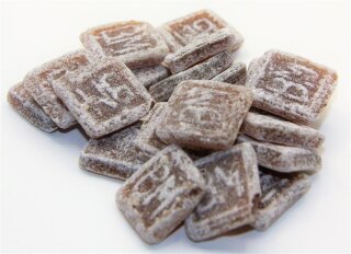 1 kg Bayrisch Malz auch als Blockmalz von Jahrmarktbonbon
