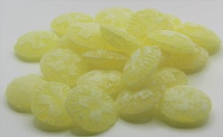 250 gr. Salbei Zitrone Bonbon lecker von Jahrmarktbonbon