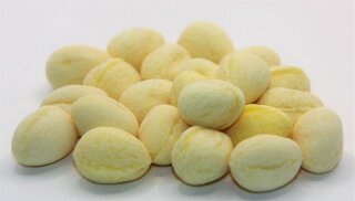 250 gr. Eierlikör Bonbon Alkoholfrei von Jahrmarktbonbon