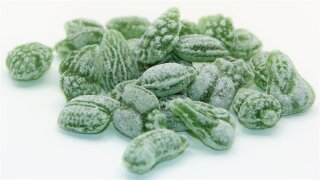 1 kg Caipirinha - als Bonbon alkoholfrei von Jahrmarktbonbon